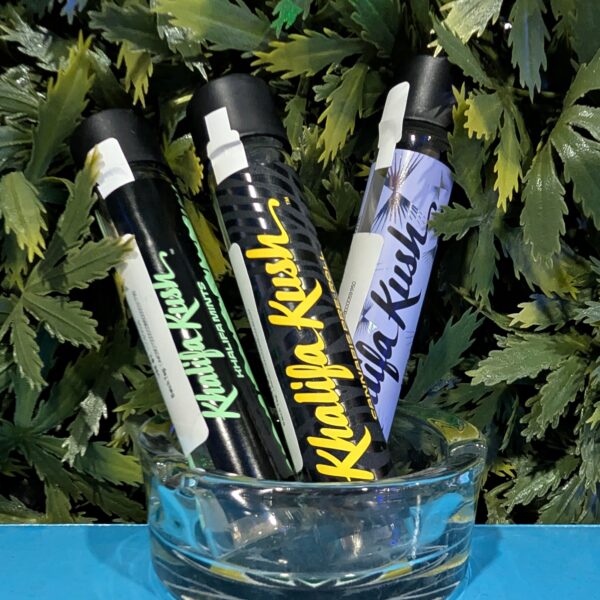 Pre Roll